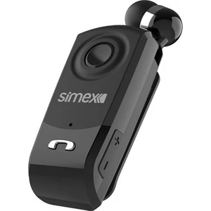 Roller Bluetooth Makaralı Mikrofonlu Kulaklık Titreşimli (Tüm Telefon Modellerine Uyumlu)