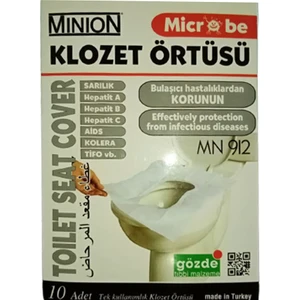 Klozet Örtüsü