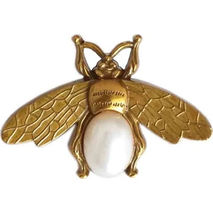 Angel Çanta Akssesuar Arılı Süs No:2