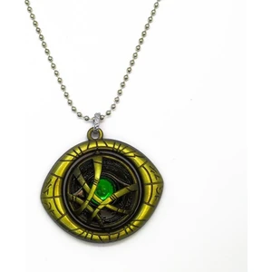 Alp Collection Doctor Strange Marvel Avengers Eye Of Agamotto Metal Kolye
