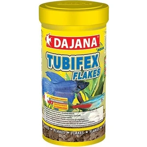 Tubifex Flakes 250 ml 50 gr