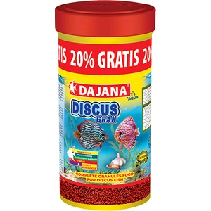 Discus Premium 250 ml + 50ML Promo 90 gr