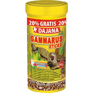 Gammarus Sticks 250 ml + 50 ml Promo 108 gr