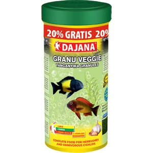 Granu Veggie Garlic 250 ml + 50 ml 150 gr
