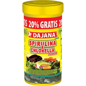 Spi. - Chl. Flakes 250 ml + 50ML Free 60 gr