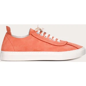 Bueno Shoes Nubuk Turuncu Kadın Spor Ayakkabı