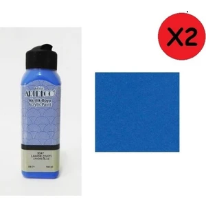 Akrilik Boya 140 ml Lahor Çiviti 2 Adet