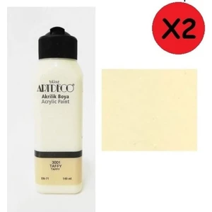 Akrilik Boya 140 ml Taffy 2 Adet