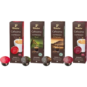 Cafissimo Espresso 4X10 Kapsül Kahve