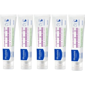 Vitamin Barrier 1-2-3 Pişik Kremi 100 ml * 5'li