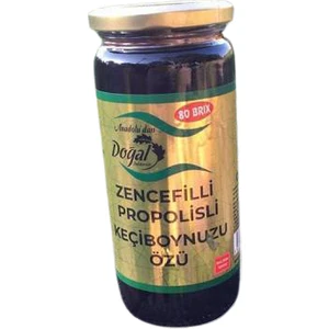 Doğal Doktorum Zencefilli Propolisli Keçiboynuzu Özü 640 gr