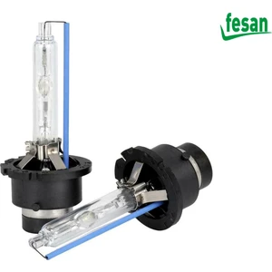 D2S 8000 Kelvin Xenon Far Ampulü Buz Mavisi 35W ( 2 Adet )