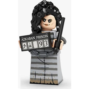 Harry Potter Minifigür Seri 2 - 71028 - 12 Bellatrix Lestrange