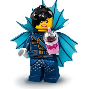 Ninjago Minifigür 71019-11 Shark Army General