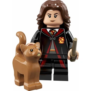 Hermione Granger Minifigür - 71022 - 2 Harry Potter Minifigür Serisi