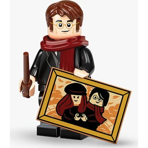 Harry Potter Minifigür Seri 2 - 71028 - 8 James Potter