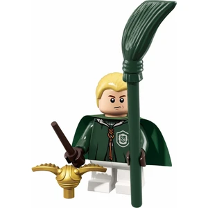 Draco Malfoy - 71022 Harry Potter Minifigür Serisi