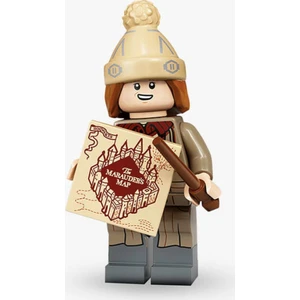 Harry Potter Minifigür Seri 2 - 71028 - 11 George Weasley (Kapalı Paket 1 Adet Minifigür)
