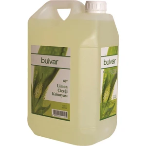 80°  Kolonya 5 lt