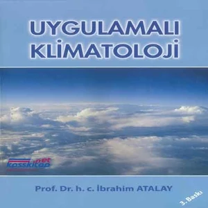Uygulamalı Klimatoloji - Ibrahim Atalay