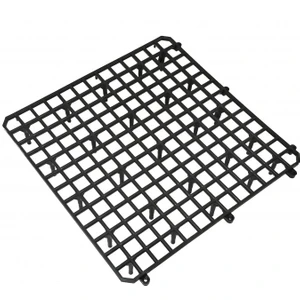 Acek Plastik Taban Izgara 33X33 1 Metrekare