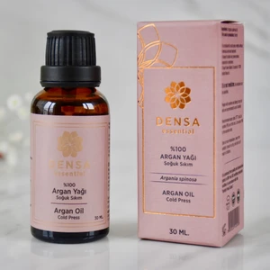 Densa Essential Argan Yağı Soğuk Sıkım 30 ml