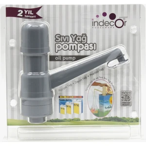 Sıvı Yağ Pompası