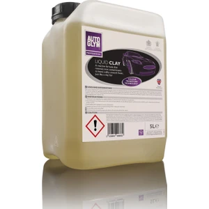 Auto Glym Lıquıd Clay - Sıvı Kil ve Demir Tozu Sökücü  5 lt