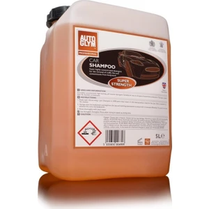 Auto Glym Car Shampoo Süper Strenhth - Ph Nötr Süper Konsantre Cilalı Şampuan  5 lt