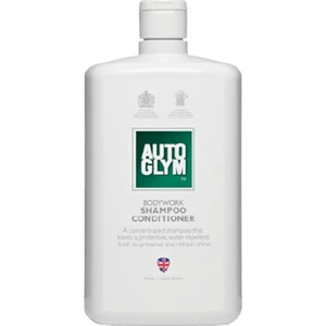 Auto Glym Bodywork Shampoo Conditioner - Cilalı Konsantre Şampuan 1 lt