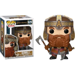 Pop The Lord Of The Rings Gimli Figür