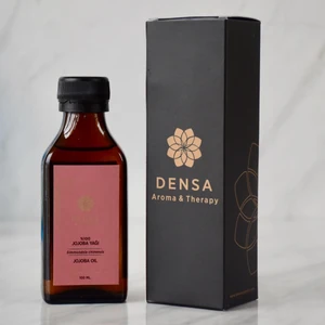 Densa Essential  Jojoba Yağı Soğuk Sıkım 100 ml
