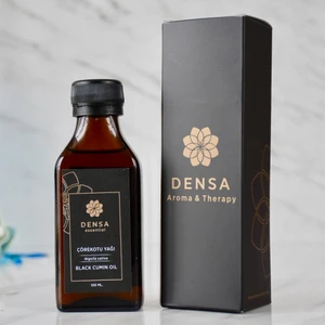 Densa Essential  Çörekotu Yağı Soğuk Sıkım 100 ml