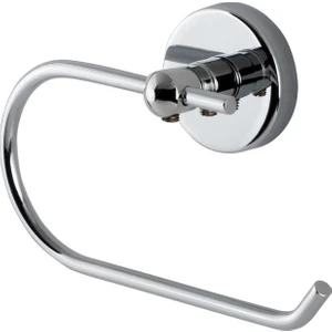 Çelik Banyo KR10-011 Paslanmaz Pirinç Karaca Tuvalet Kağıtlığı