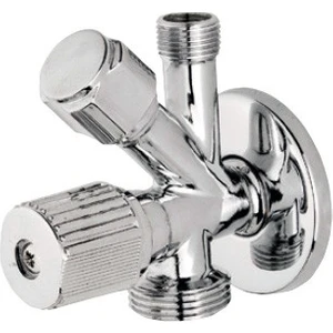 Çiftli Çamaşır Musluğu UT-000089