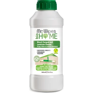 Mr.wipes Ahşap Lamine Parke Temizleyici 1000 ml