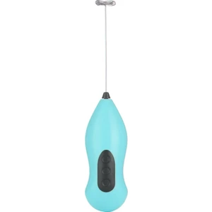 Metal Pilli Çırpıcı Mini Mixer Kahve/süt/yumurta Köpürtücü Karıştırıcı