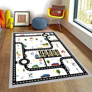 Bebişim Halı Bebişim Eğitici Bİ121 Çocuk Odası Oyun Halısı