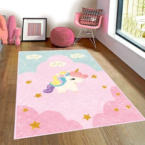 Bebişim Halı Bebişim Unicorn Bİ179 Çocuk Odası Halısı
