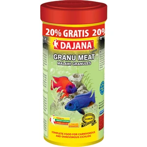 Granu Meat 250 ml + 50 ml Promo 150 gr