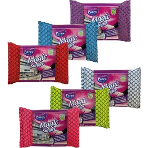 Magic Sünger 6 Lı