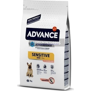 Küçük Irk Somonlu Yetişkin Köpek Maması 3 kg