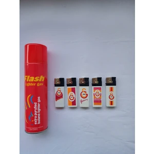 Galatasaray Çakmak + Çakmak Gazı