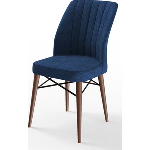 Concept Flex Serisi Gürgen Ayaklı 1.sınıf 4 Adet Sandalye  Kahverengi Gürgen Ayaklı