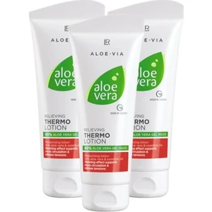 Lr Aloe Vera Thermo Lotion 3X100 ml