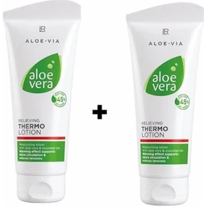Lr Aloe Vera Thermo Losyon 2X100 ml