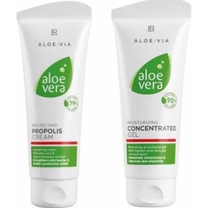 Lr Aloe Vera Propolis Krem 100 ml + Konsantre Jel 100 ml