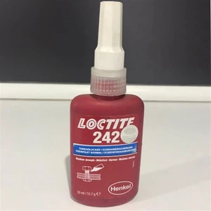 Loctite 242 Cıvata Sabitleyici Orta Düzey Yapıştırıcı 50ML
