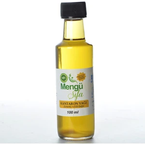 Mengü Şifa Içilebilir Sarı Kantaron Yağı 100 ml