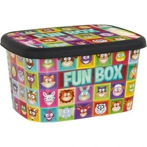 Fun Box  Oyuncak Saklama Kutusu